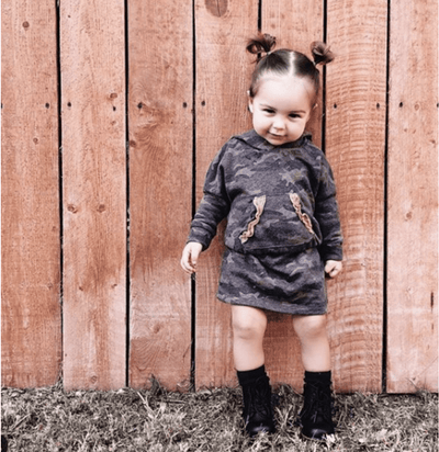 5 Perfect Outfits for Your Littles (For All Year Long)