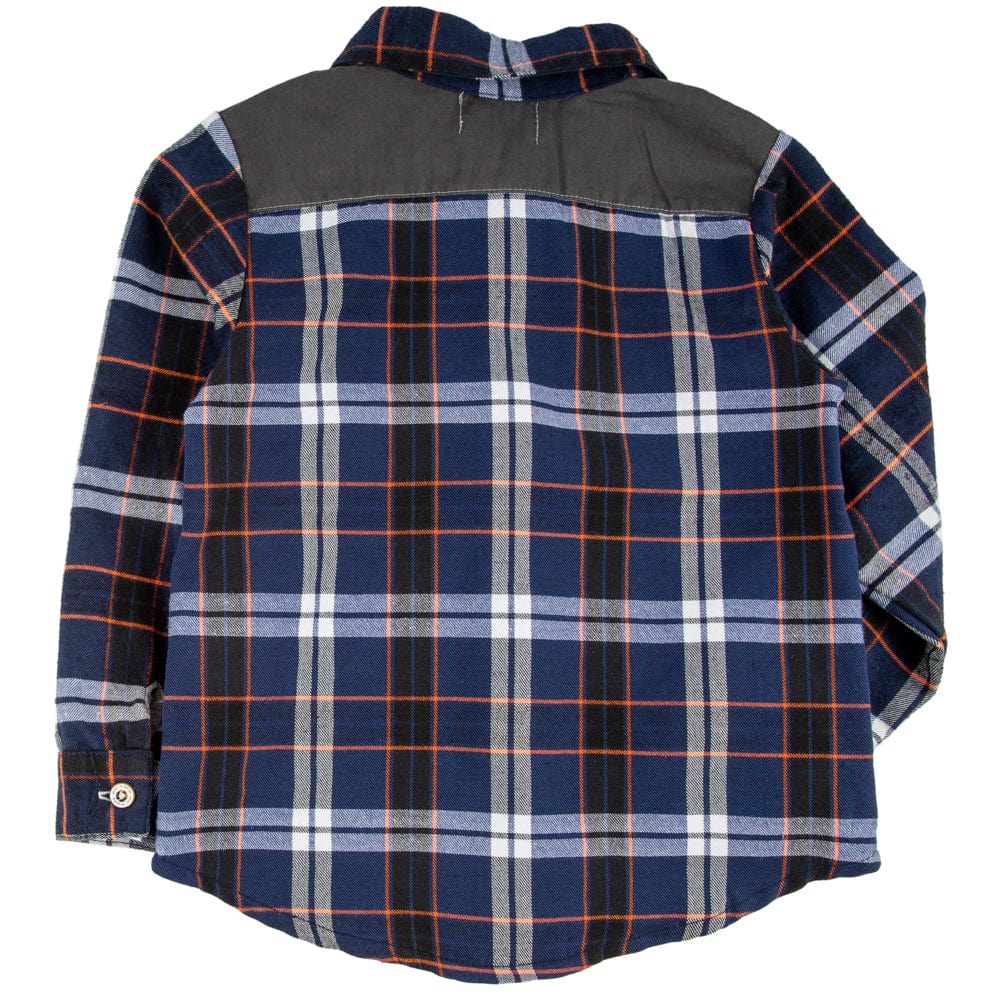 Jayden Buttondown Yosemite