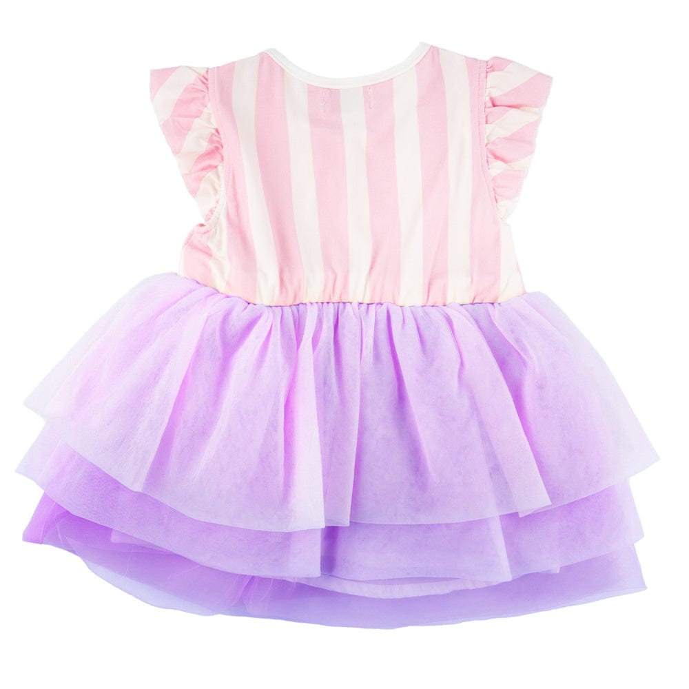 CLEMENTINE DRESS WONDERLAND