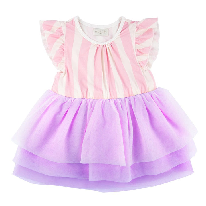 CLEMENTINE DRESS WONDERLAND
