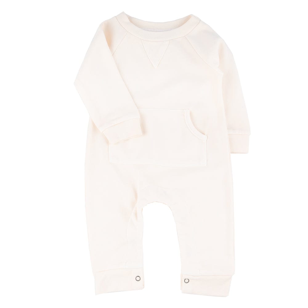 Henry Romper Creme