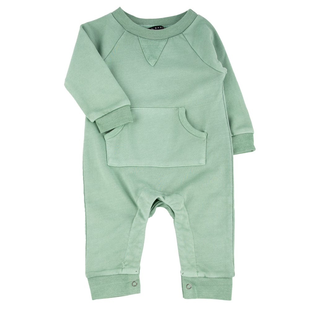 Henry Romper Spruce