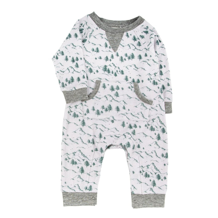 Henry Romper Alpine