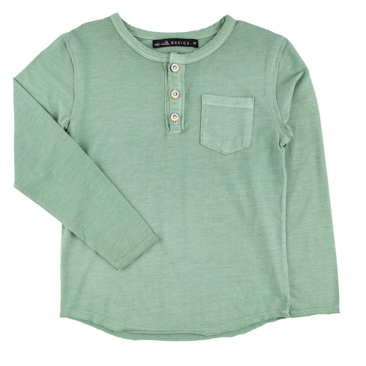 Buzz Henley Spruce