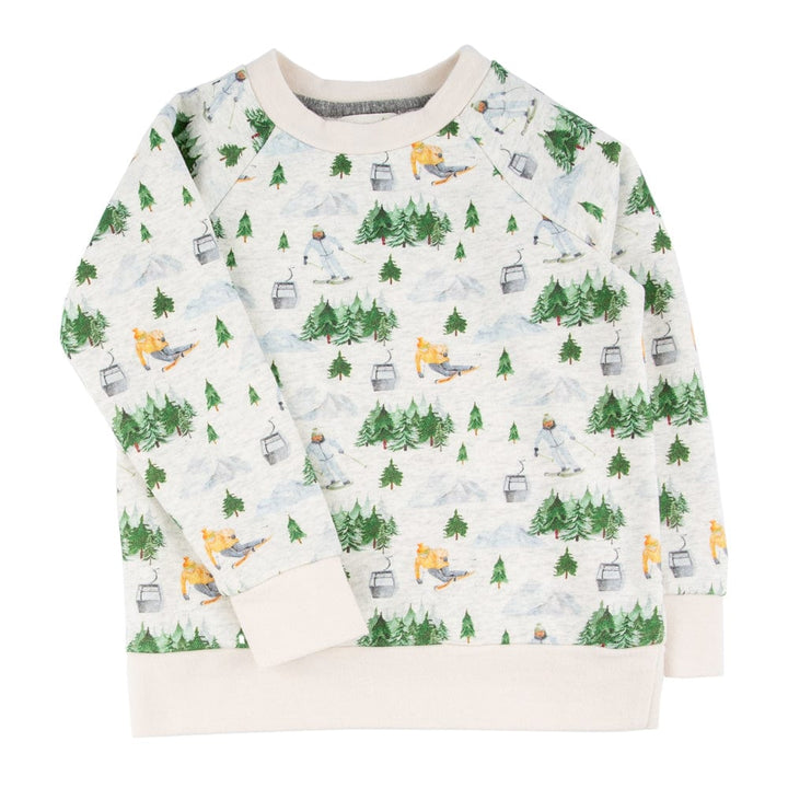 Iggy Lounge Pullover Aspen