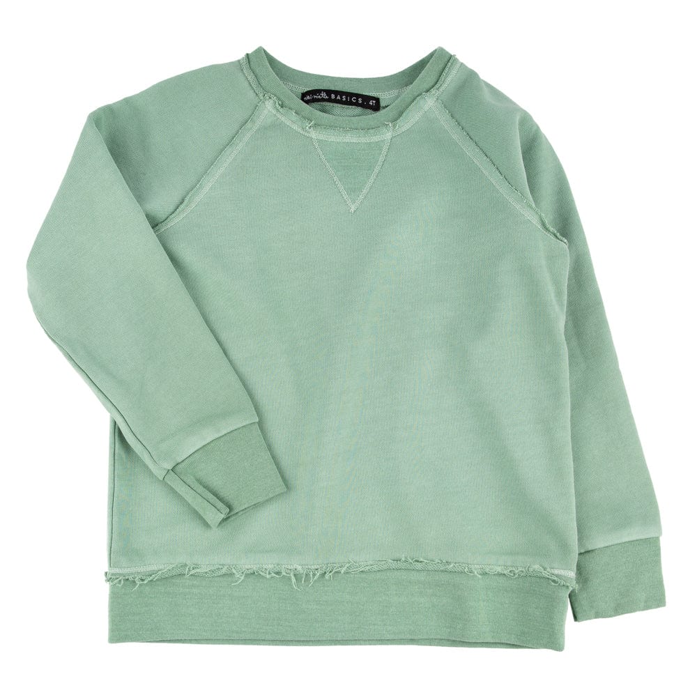 Iggy Pullover Spruce