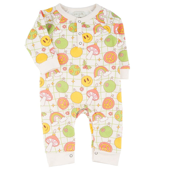 Bailey Romper Holidaze