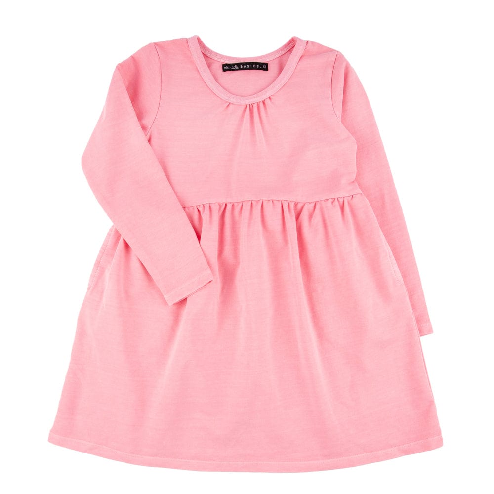 Lulu Dress Sea Pink