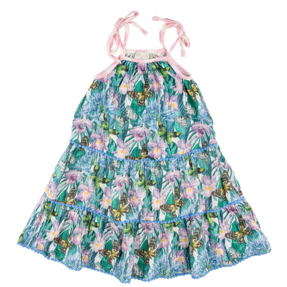 ENORA DRESS WONDERLAND