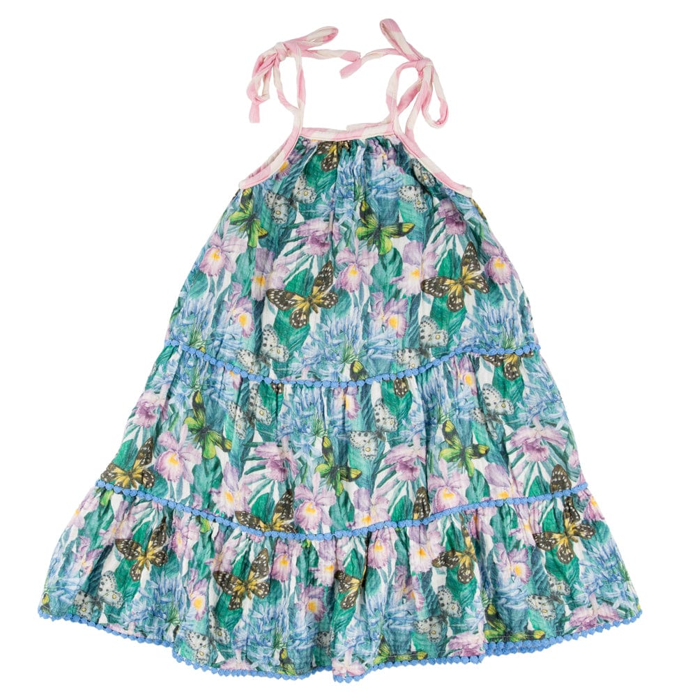 ENORA DRESS WONDERLAND