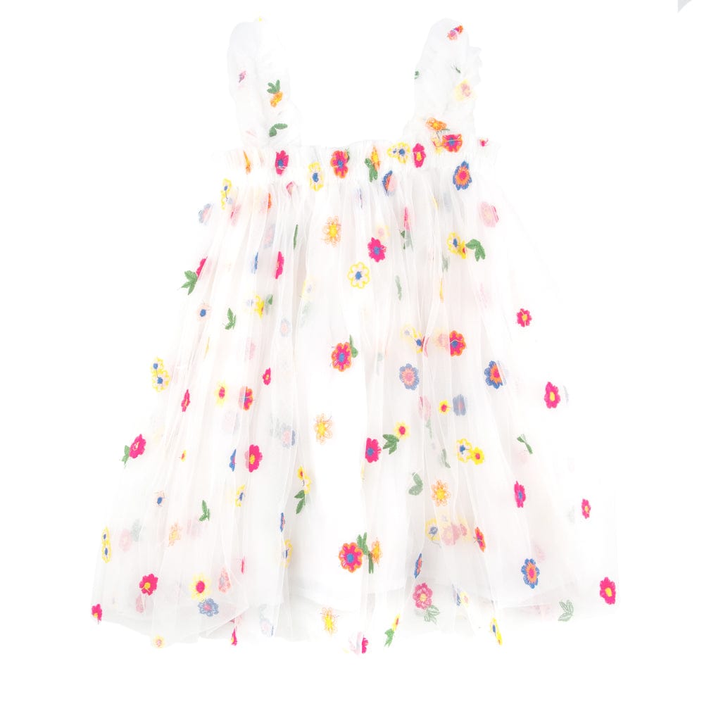FIFI DRESS WHITE