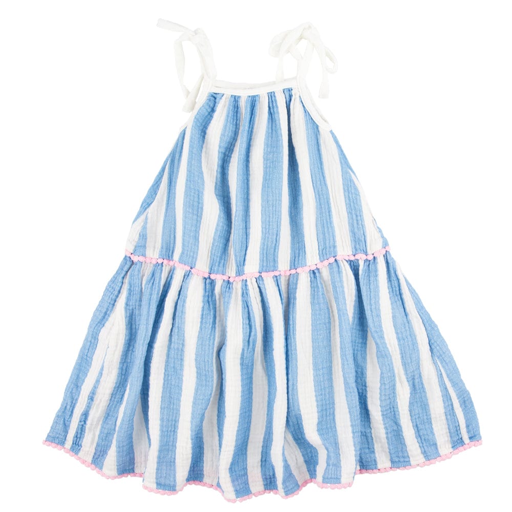 ENORA DRESS STARBURST