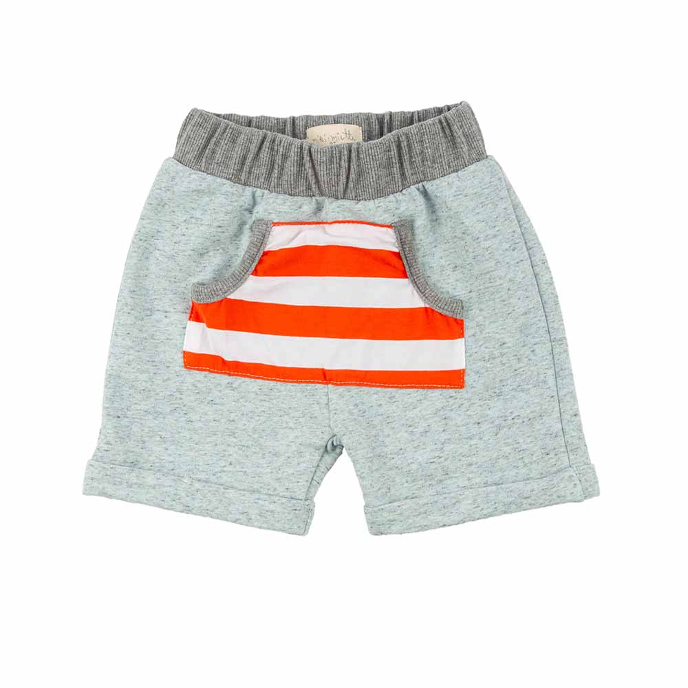 Shorts saruel hot sale infantil