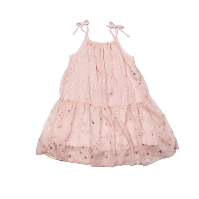 Little Gals CRY BABY / 3m Enora Dress Cry Baby