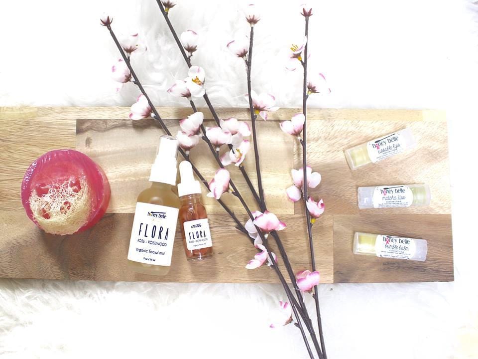 Honey Belle Pop-Up