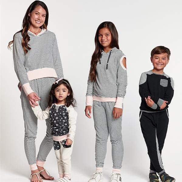 Mommy & Me Matching How to's