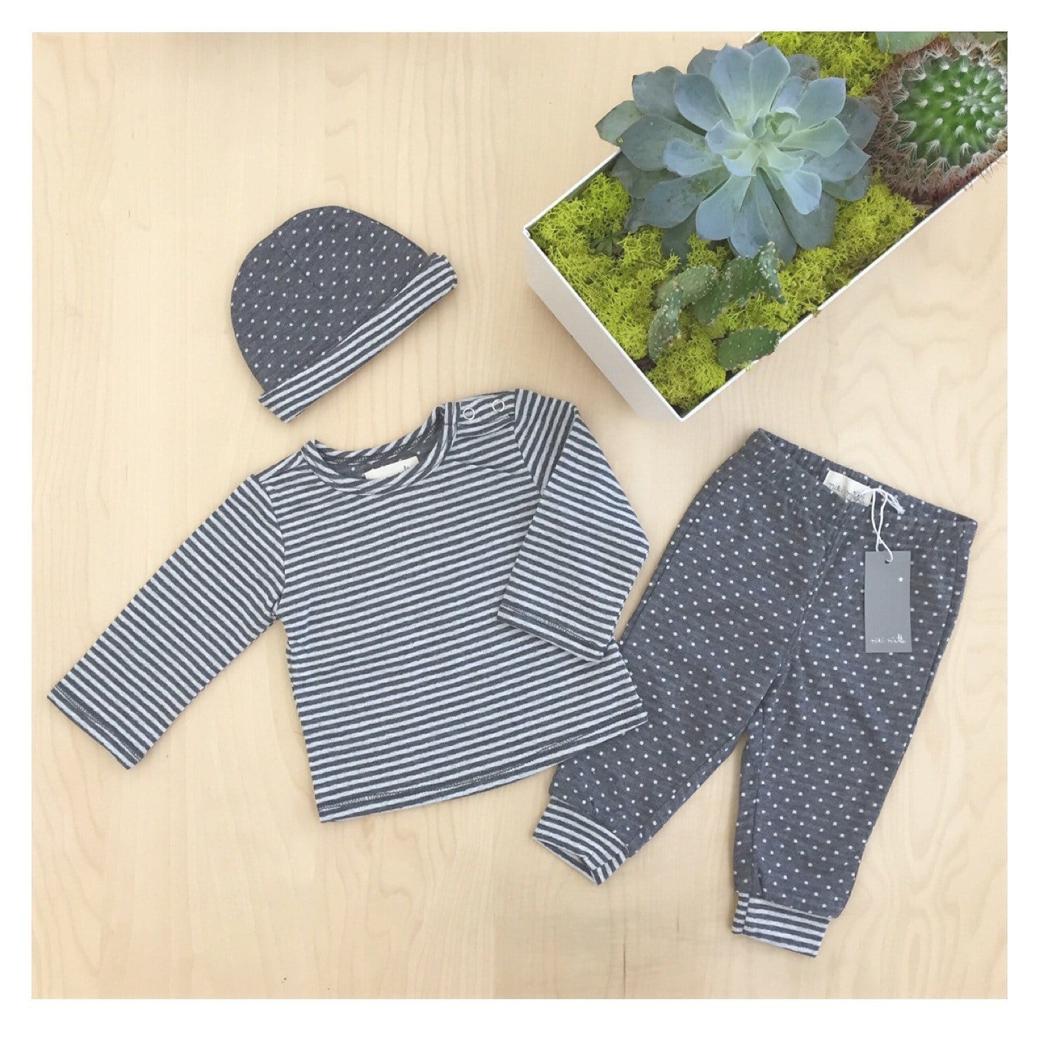 Layette Fall Collection 2016