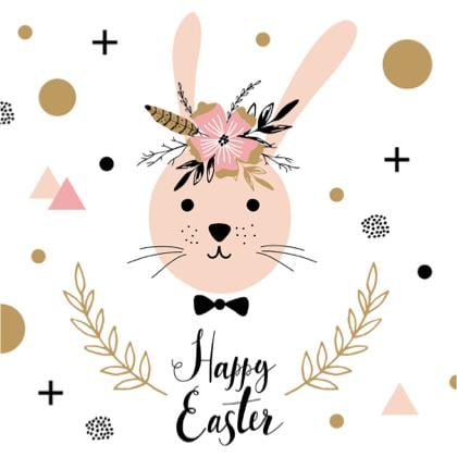Easter Stylin' with Miki Miette!