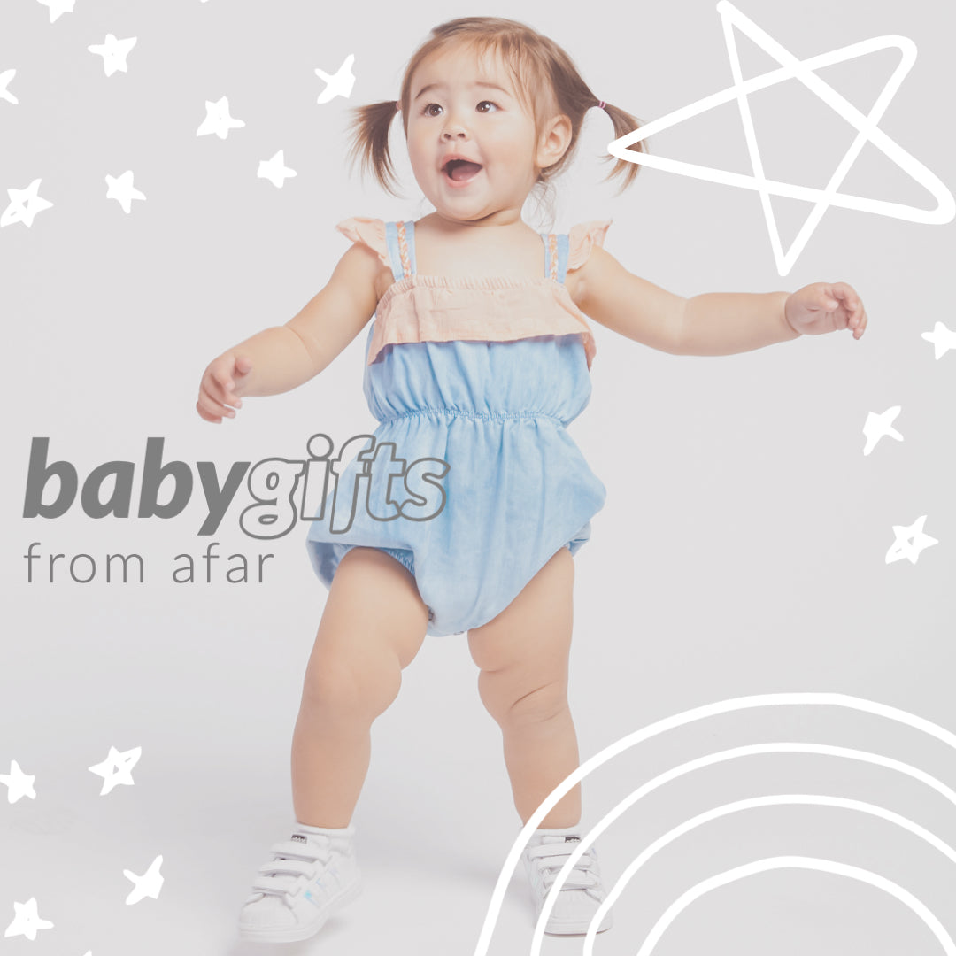 While Social Distancing, You Can Still Send Baby Gifts from Afar