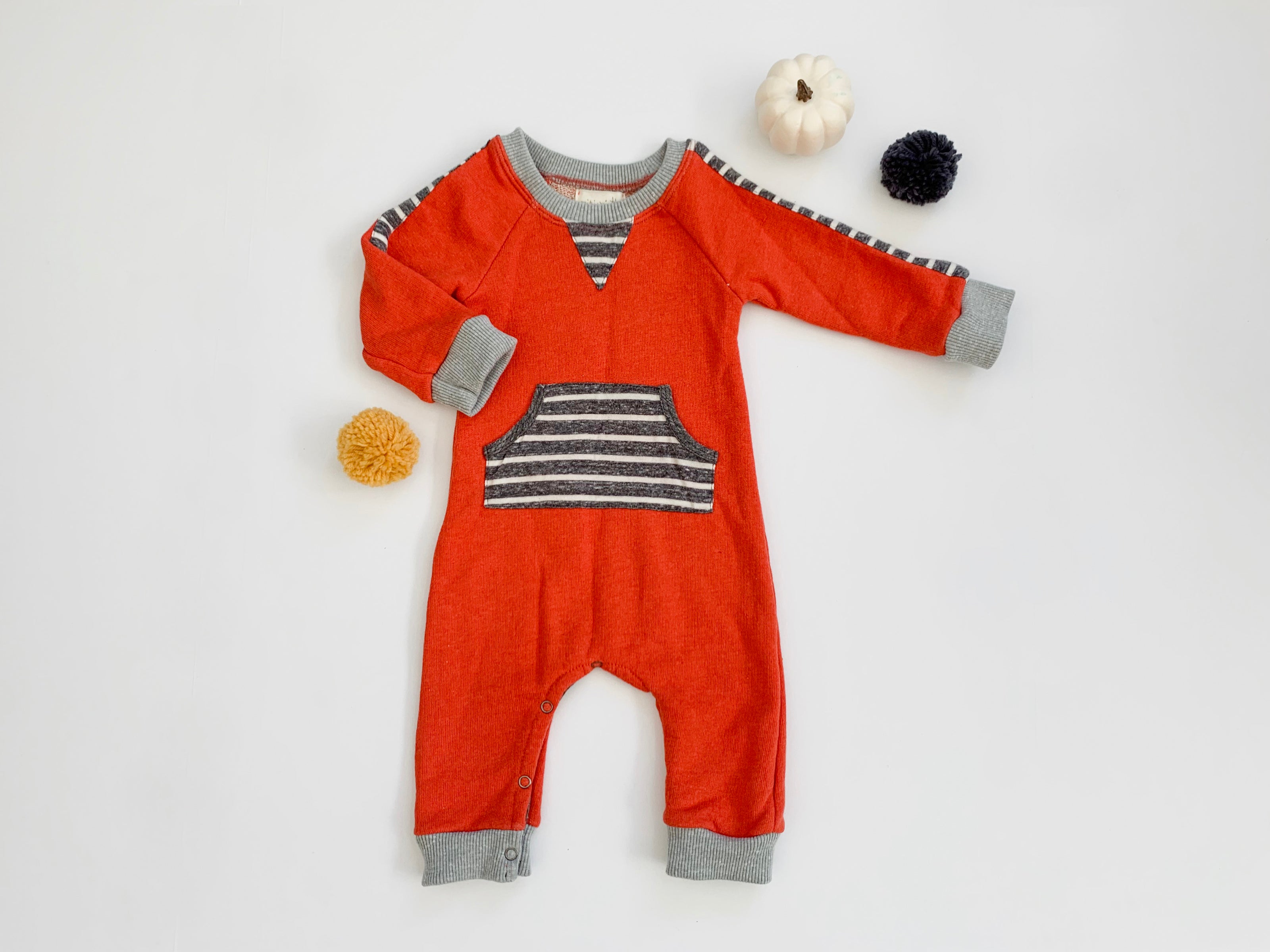 COZY OUTFITS FOR THE PUMPKIN PATCH