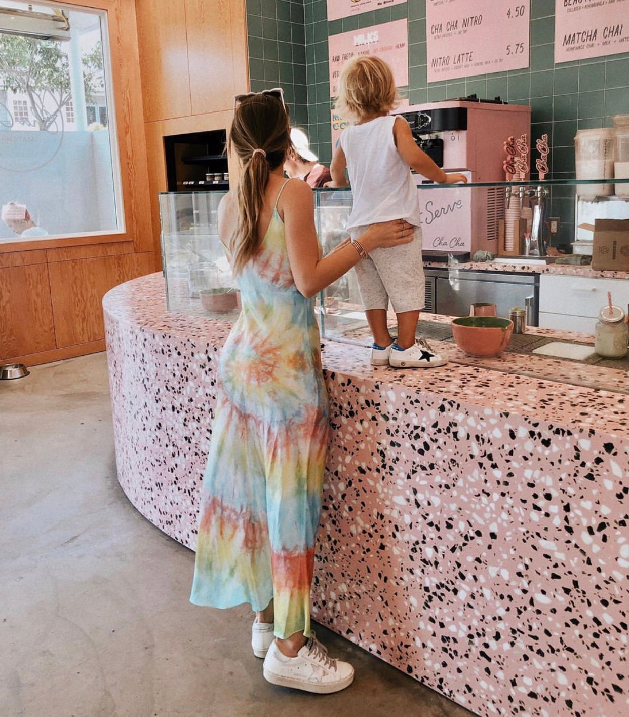 As Seen On: Trendy Celebrity and Influencer Kids