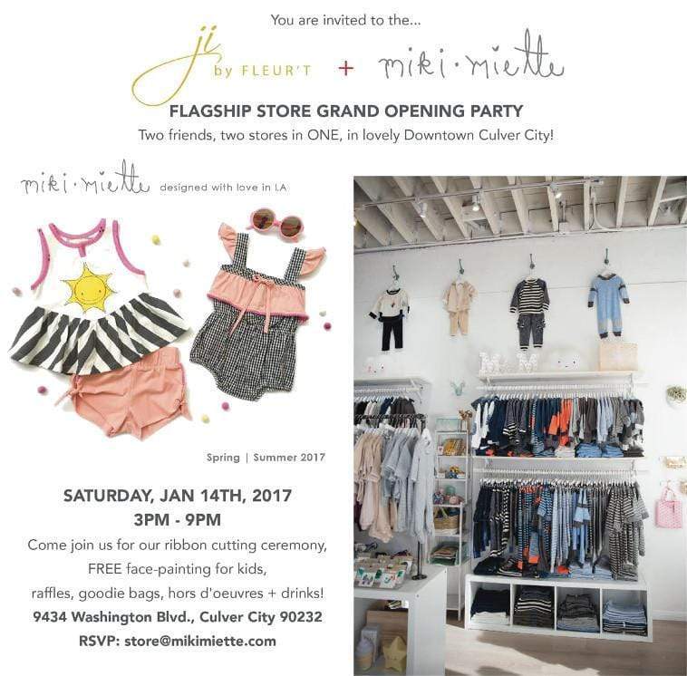 Flagship Store Grand Opening