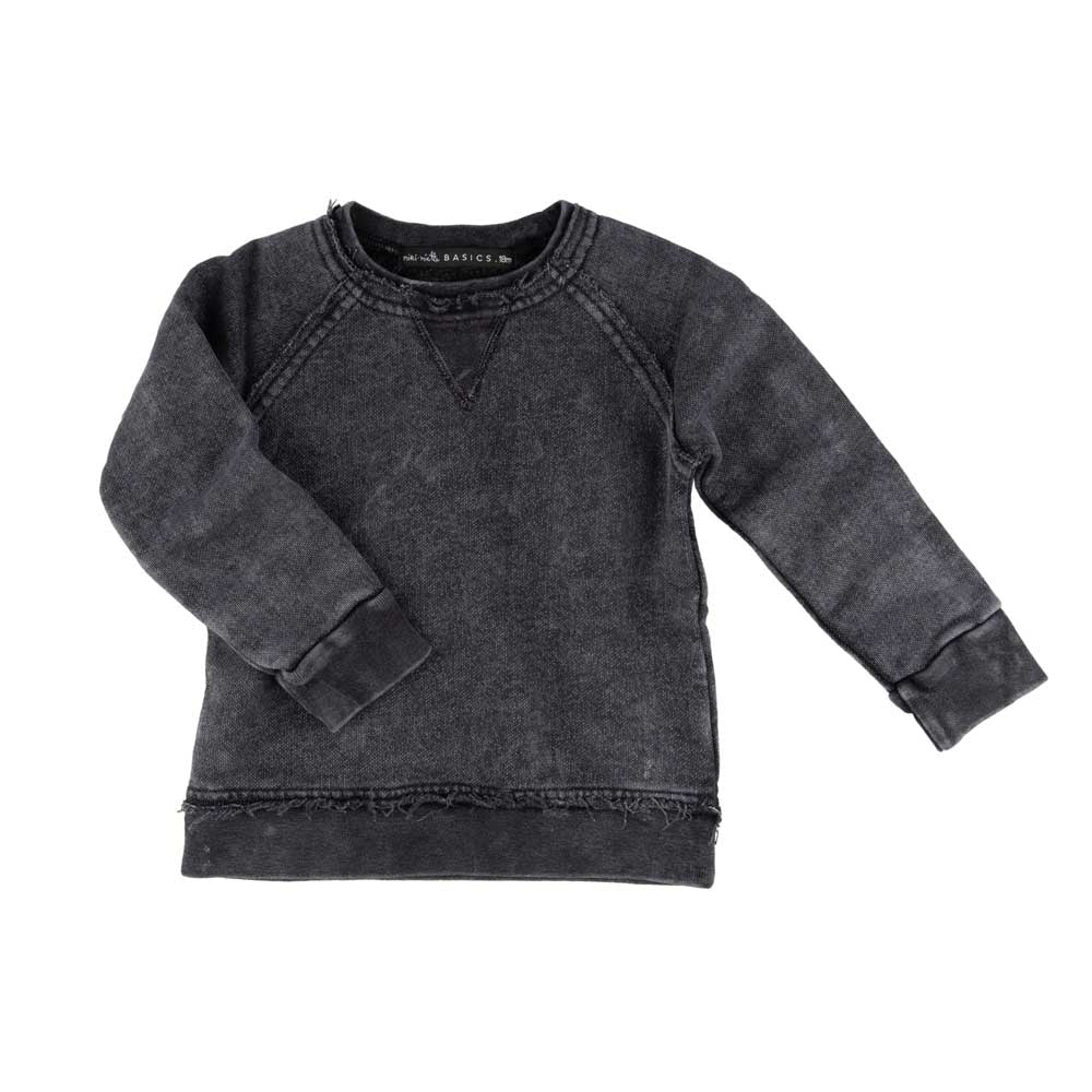Boys Basics Iggy Pullover