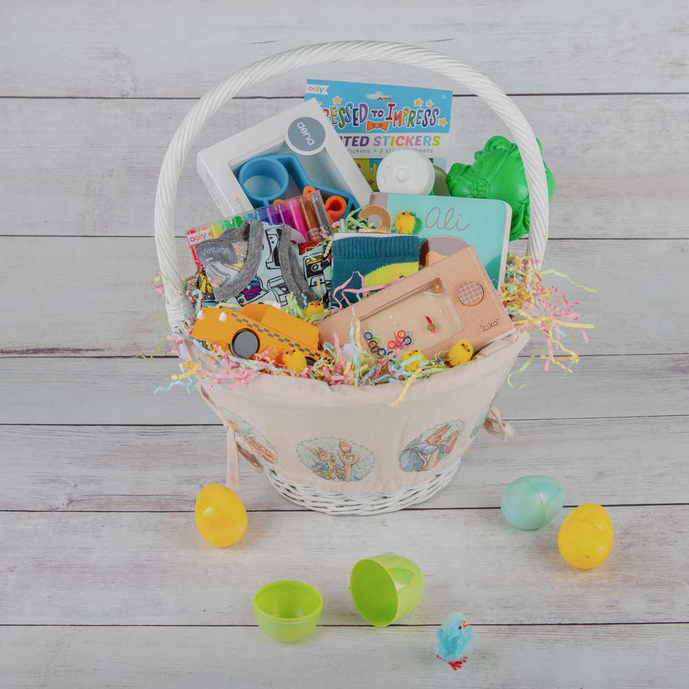 Easter Baskets For Boys
