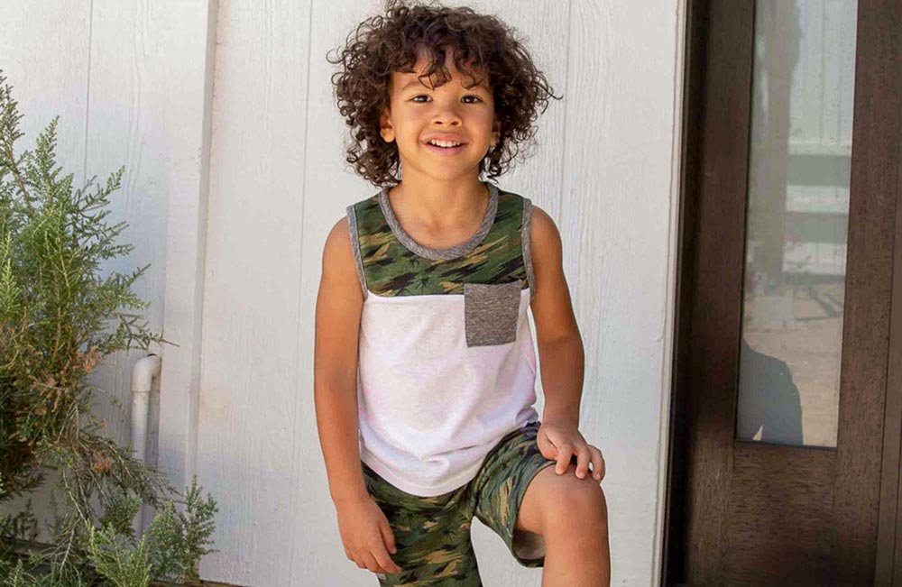Spring | Summer 22 Boys