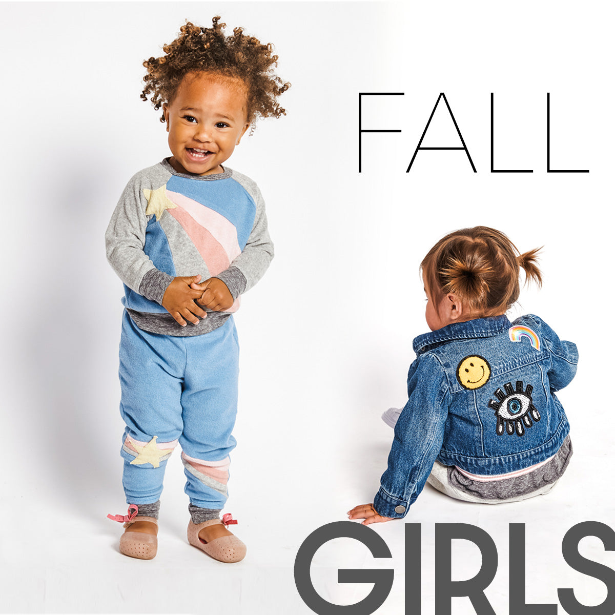 Girls Fall 20 Collection
