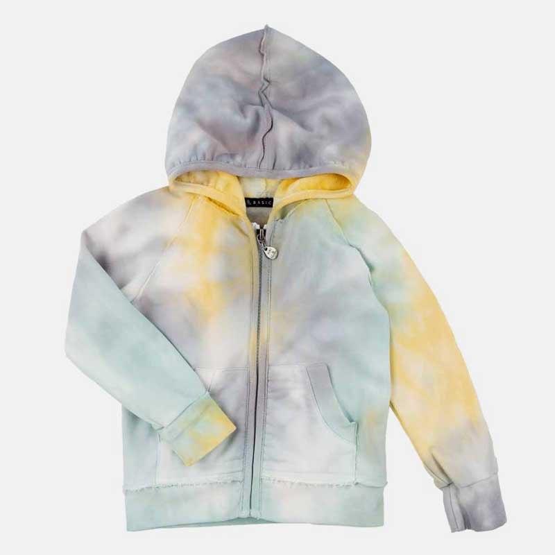 Hoodies + Jackets