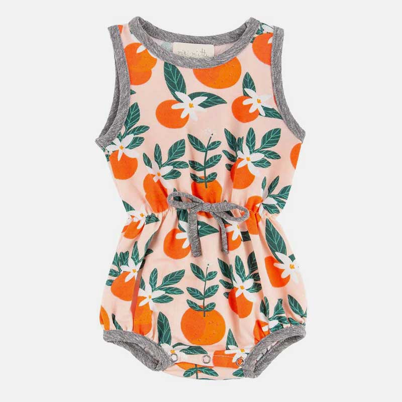 Rompers For Little Girls | Cute Rompers for Your Lil Gal | Miki Miette ...