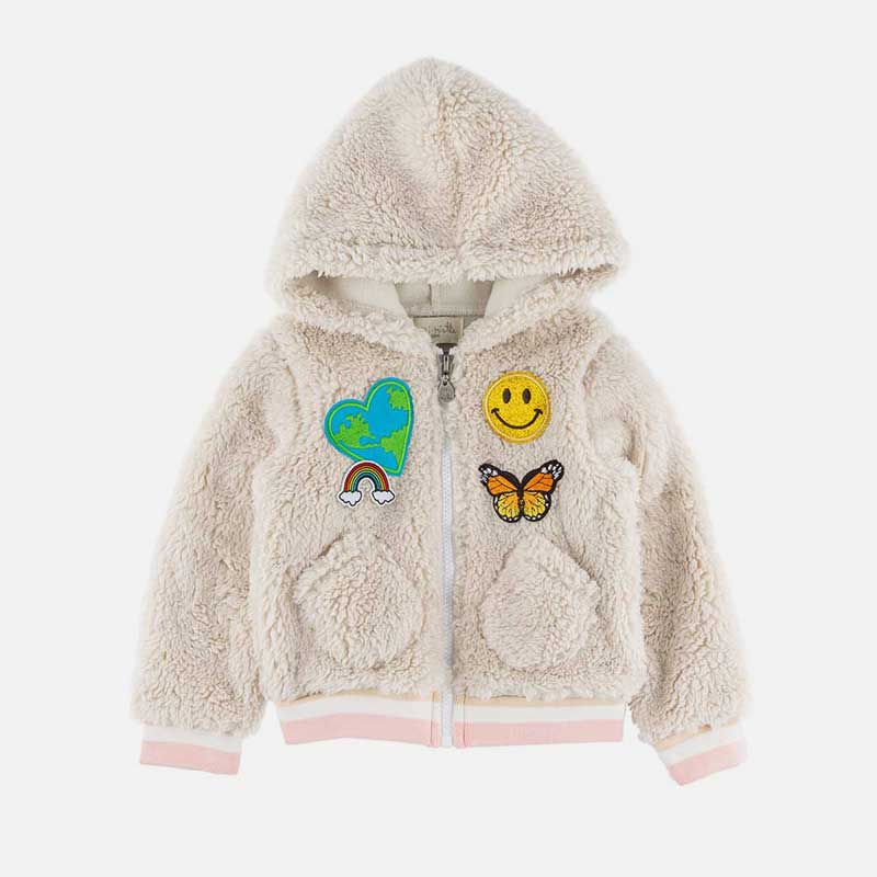 Hoodies + Jackets