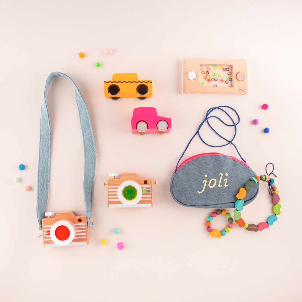 Books, Toys + Accessories