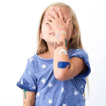 Temporary Tattoos