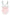 Pink and white striped baby girls romper with ruffled trim on a white background