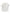 Miki Miette White short-sleeve shirt with buttons on a white background