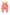 Red and white striped baby romper on a white background