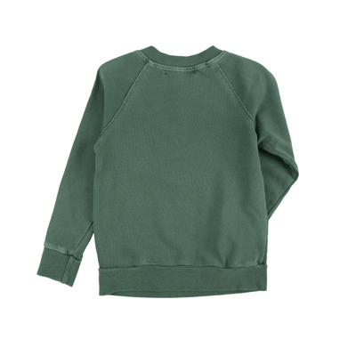 Iggy Pullover Heritage Green
