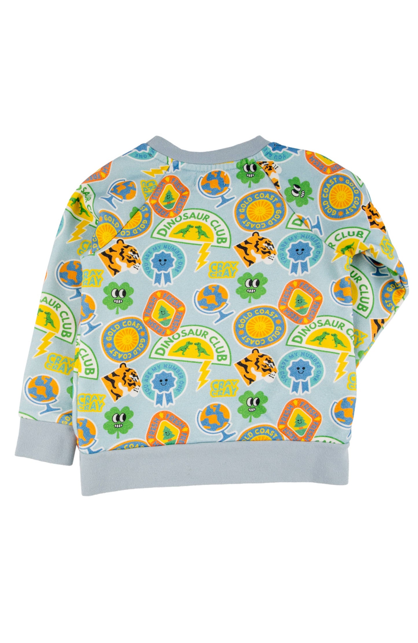 Iggy Pullover Dino Club