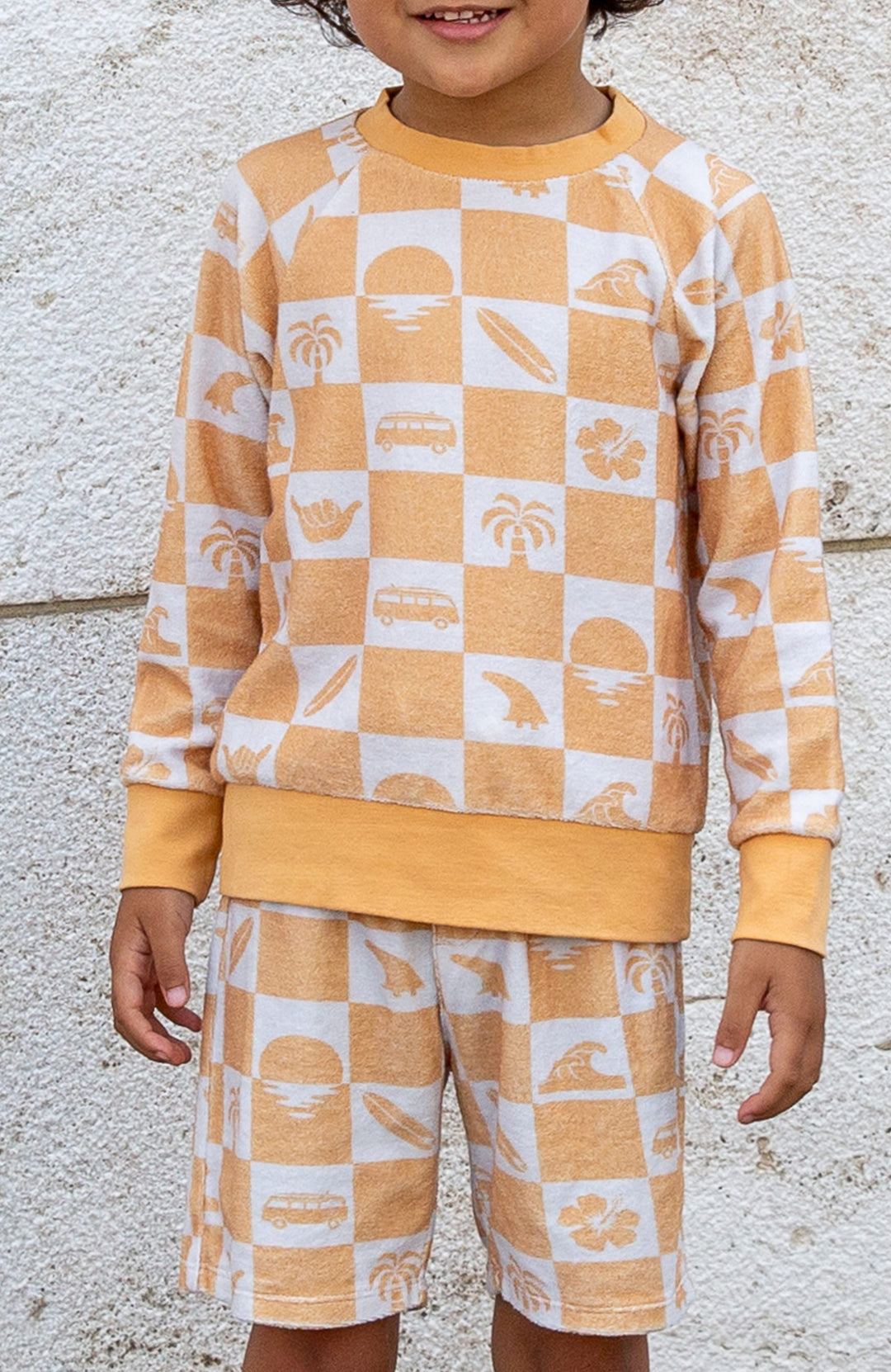 IGGY PULLOVER POINT BREAK