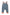 Miki Miette Hotel Del Blue Baby Boy Romper