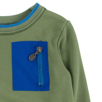 Indie Pullover Spearmint