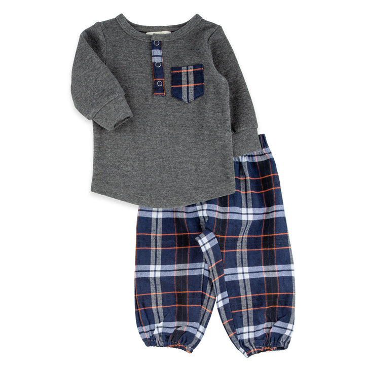 Brady Layette Set Yosemite