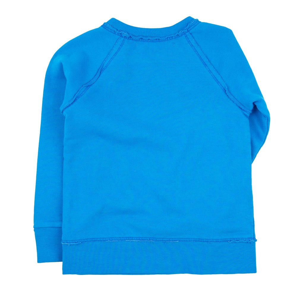 Iggy Pullover French Blue