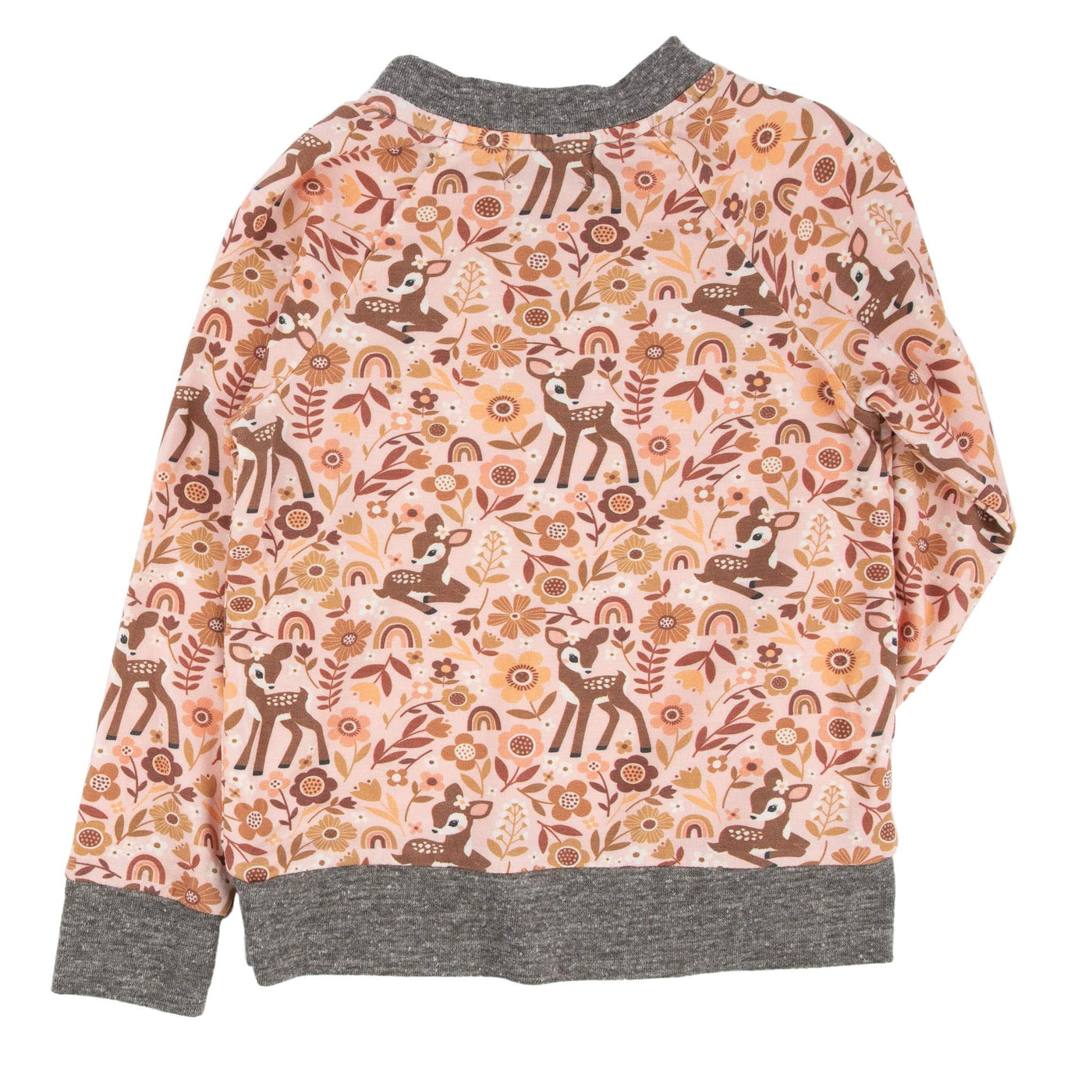 Iggy Pullover Fawn