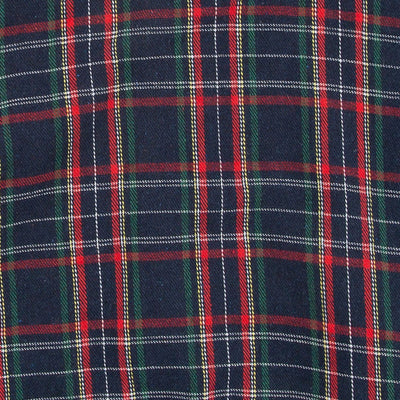 Jacob Button Up Holiday Plaid