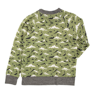 Iggy Pullover Mountainside