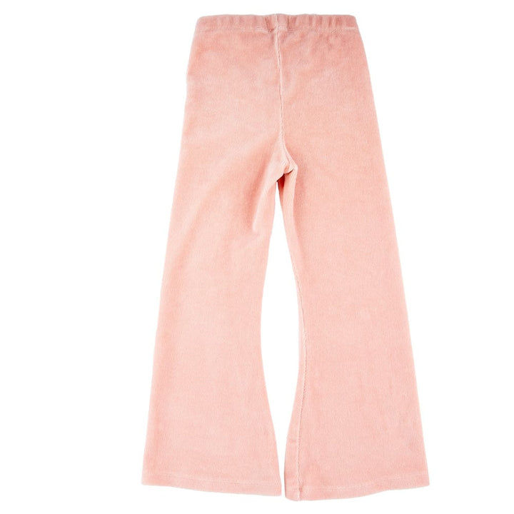 Farrah Flare Pant Pearl Blush