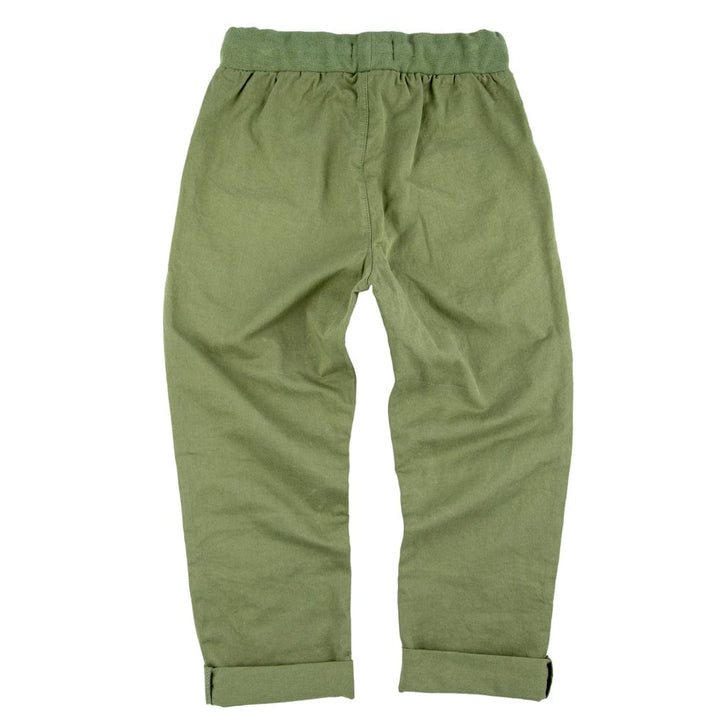 Jack Pull-on Trouser Forest